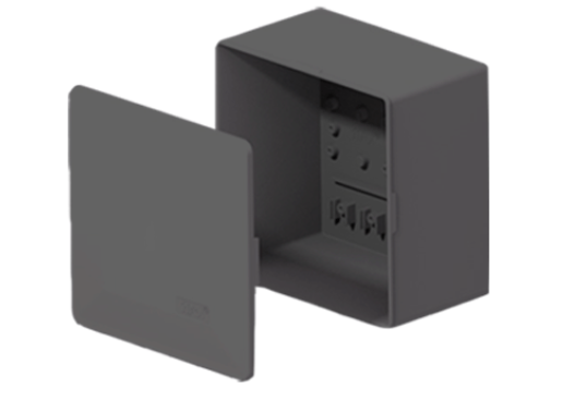 CAIXA DE PASSAGEM DEEP BOX 12X12X09 CZ