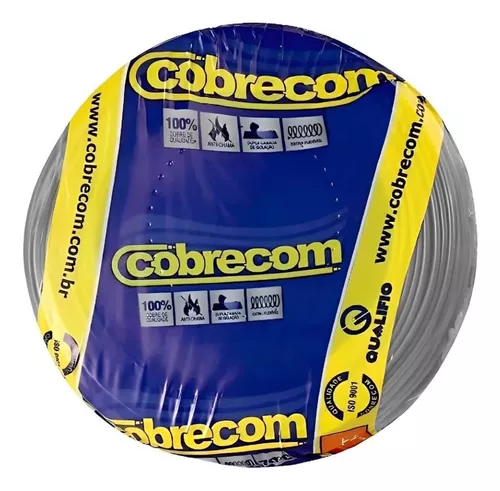 CABO FLEX 1.50MM 750V CZ COBRECOM