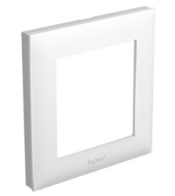 PLACA P/MOVEL 2 POSTOS BR PP+