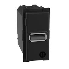 TOM CARREG USB X1 A 3A 15W 1M NEUTRO