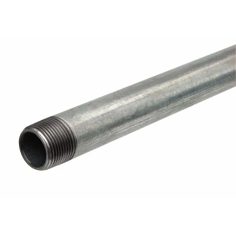 TUBO FG EN 10255 NBR 5580 1.1/4” APOLO