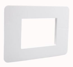 PLACA 3MOD 4X2 BR MATIX GO