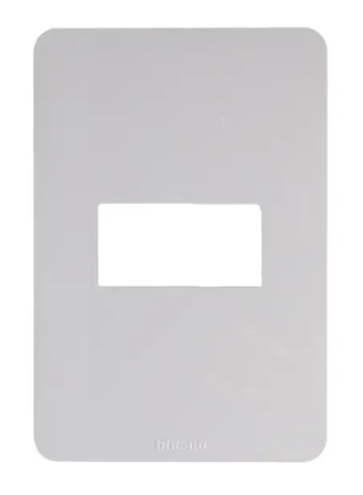 PLACA 1MOD 4X2 BR MATIX GO