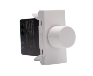 DIMMER ROTAT UNIV 2M BIV BR MATIX GO