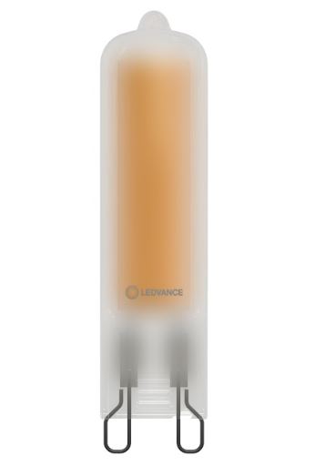 LAMP LED PIN FOSCA 4W 867 450LM 127V