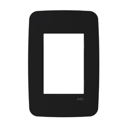 PLACA 3MOD 4X2 PT ORIGEN