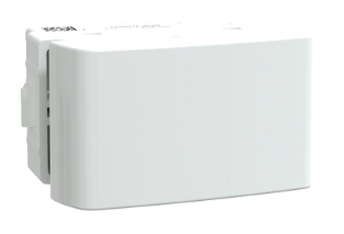 INT PARAL 10AX 250V BR BRILHO LUNARE UP