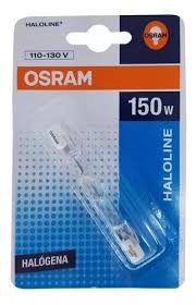 LAMP HALOLINE 150W 110-130V BL
