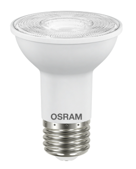LAMP LED PAR20 5.5W 827 525LM E27 BIV