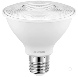 LAMP LED PAR30 9.5W 830 900LM E27 BIV