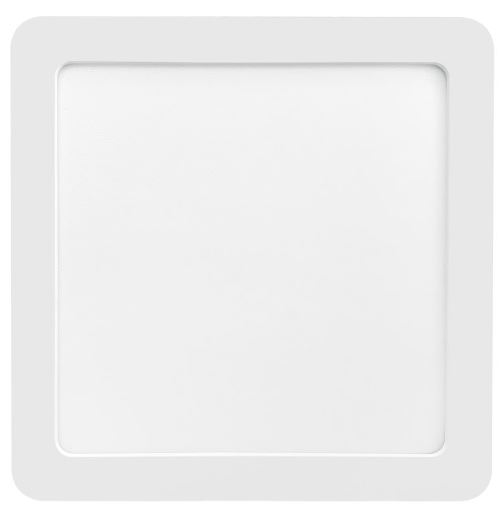 LUM LED 18W EMB QUAD 865 BR BIV BELLALUX
