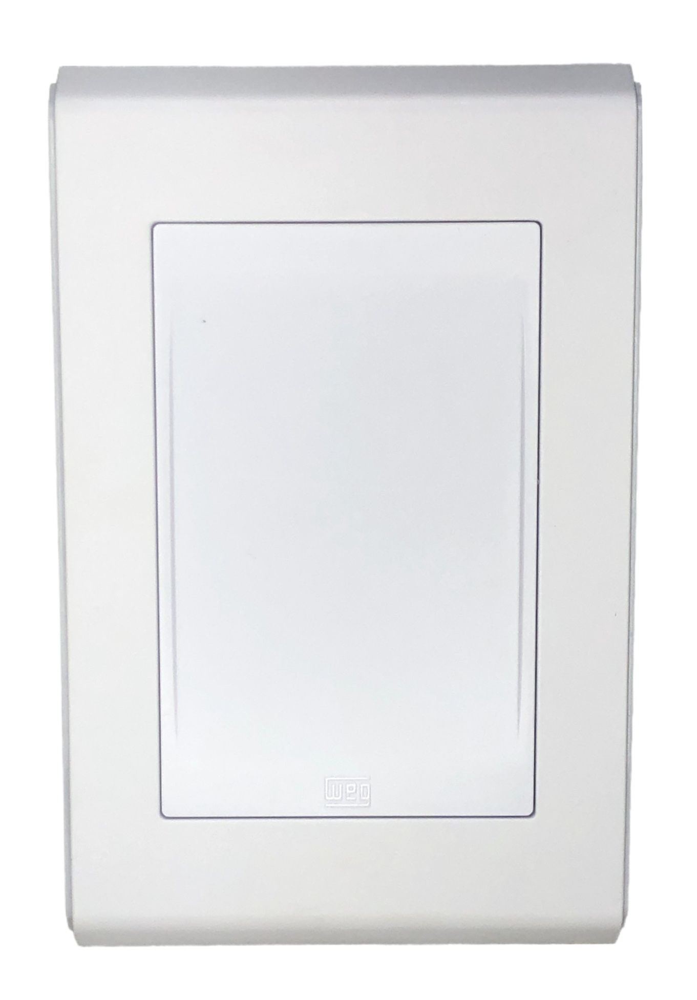 PLACA CEGA 4X2 BR REFINATTO STY