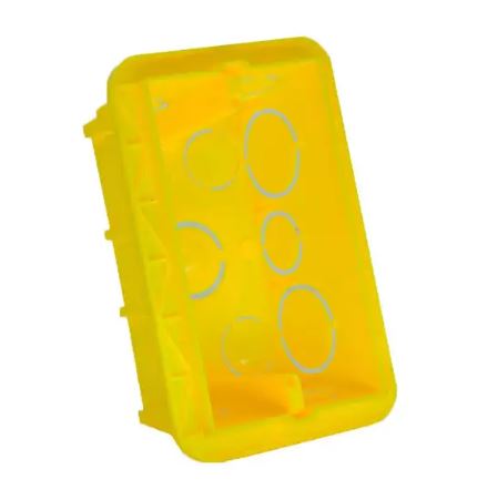 CX LUZ EMB 4X2 AM