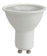 LAMP LED DIC MR16 7W 830 525LM GU10 BIV