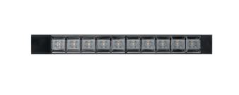 LUM LED 14W 40º 830 840LM PT TRACE