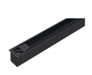 TRILHO EMB 1M PT TRACE