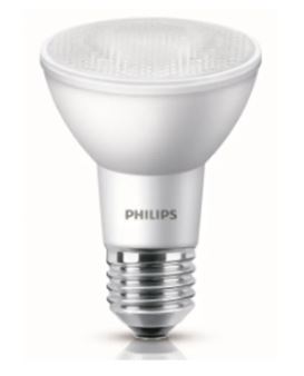 LAMP LED PAR20 5.5W 827 525LM 220V DIM