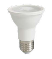 LAMP LED PAR20 7W 865 525LM E27 BIV