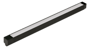 LUM LED 25W 80º 830 900LM PT TRACE