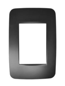 PLACA 3MOD 4X2 GR ORIGEN