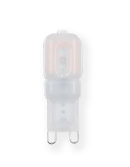 LAMP LED 4.5W 824 400LM 127V G9