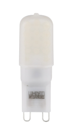 LAMP LED 2W 824 180LM 127V G9