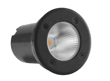 EMB SOLO 5W 830 30º 600LM IP67 PT BIV