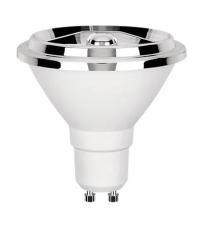 LAMP LED 4.8W AR70 24º 827 300LM BIV