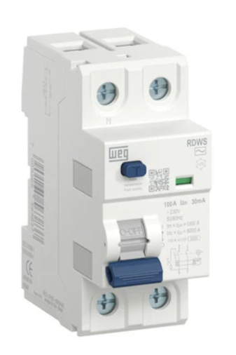INTER DIF RESIDUAL 2X63A 30MA RDWS
