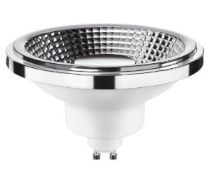 LAMP LED AR111 11W 830 760LM GU10 BIV