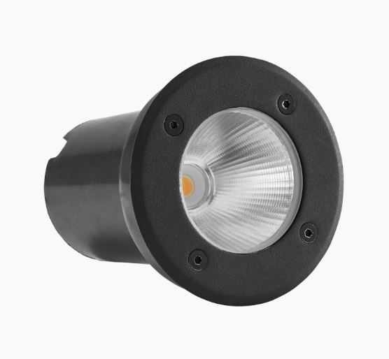 EMB SOLO 10W 830 12º 1200LM IP67 PT BIV