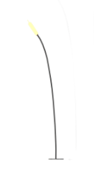 LUM JUNCO 220CM 1.5W 830 90LM IP65 BIV