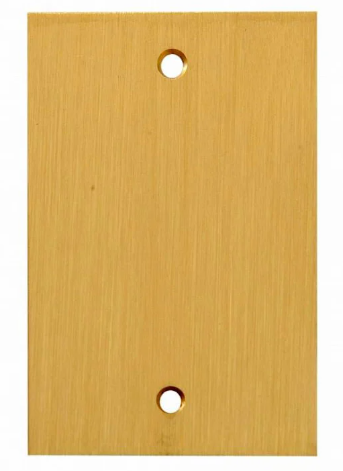 PLACPISO LATAO ESCOVADO 4X2 CEGA