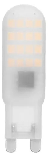 LAMP LED 2.5W 827 240LM 220V G9