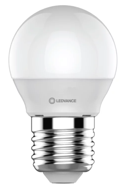 LED FIL BOLINHA 2.5W 865 250LM BIV FOSCA