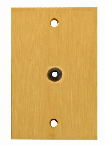PLACPISO LATAO ESCOVADO 4X2 FURO
