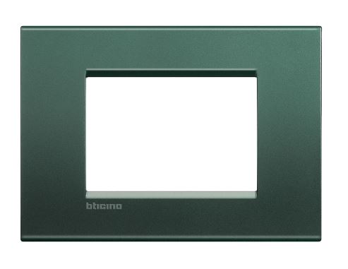 PLACA 3 POSTOS 4X2 QUAD PARK VDE