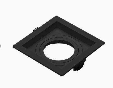 EMBUTIDO RECUADO PAR20 QUAD PT