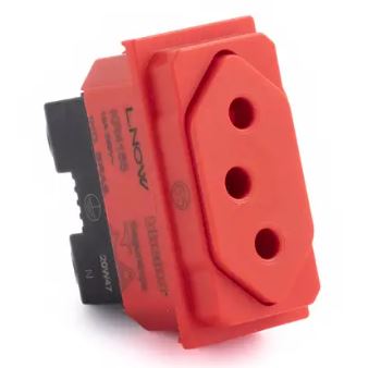 TOM ENERGIA 2P+T 10A 1M VM