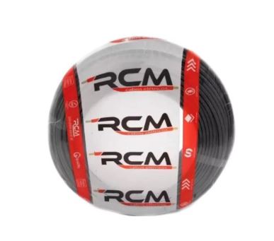 CABO FLEX 1.50MM 750V PT RCM