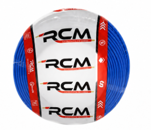CABO FLEX 6MM 750V AZ RCM