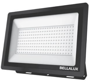 REFLETOR 150W 865 1200LM PT BIV BELLALUX