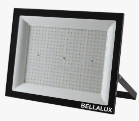 REFLETOR 300W 865 24000LM PT BI BELLALUX