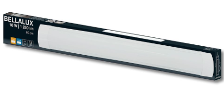 LUM CALHA LED 72W 765 BIV BELLALUX