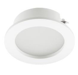SPOT EMB LED RED 2.5W 170LM BC MOBILI
