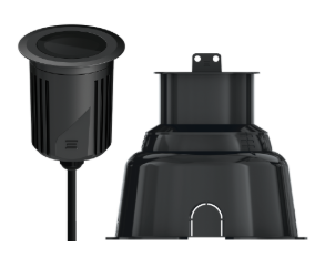 EMB SOLO 11.5W 830 36º 950LM IP67 PT BIV