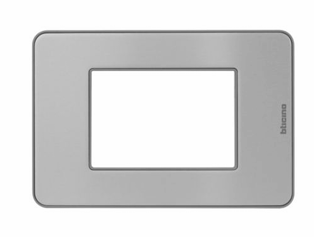 PLACA 3MOD 4X2 CR MATIX GO