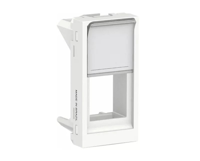 TAMPA RJ45 KEYSTONE 1M GR
