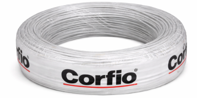 CABO FLEX 10.00MM 750V BR CORFIO