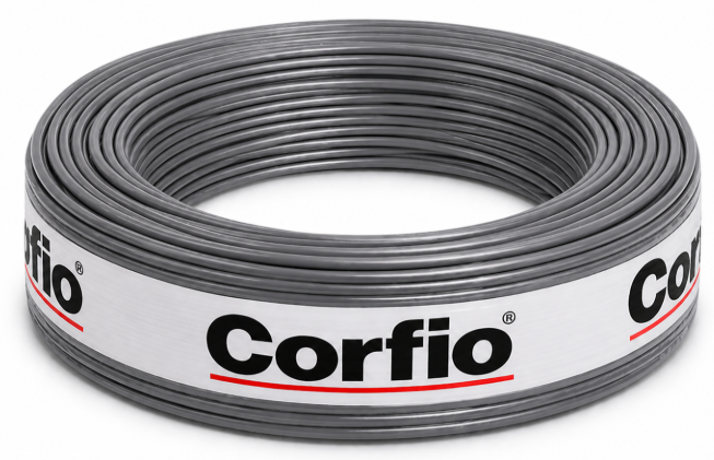 CABO FLEX 2.50MM 750V CZ CORFIO